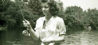 Women's History Month: Joan Wulff, “The First Lady of Fly Fishing” - Fly  Life Magazine