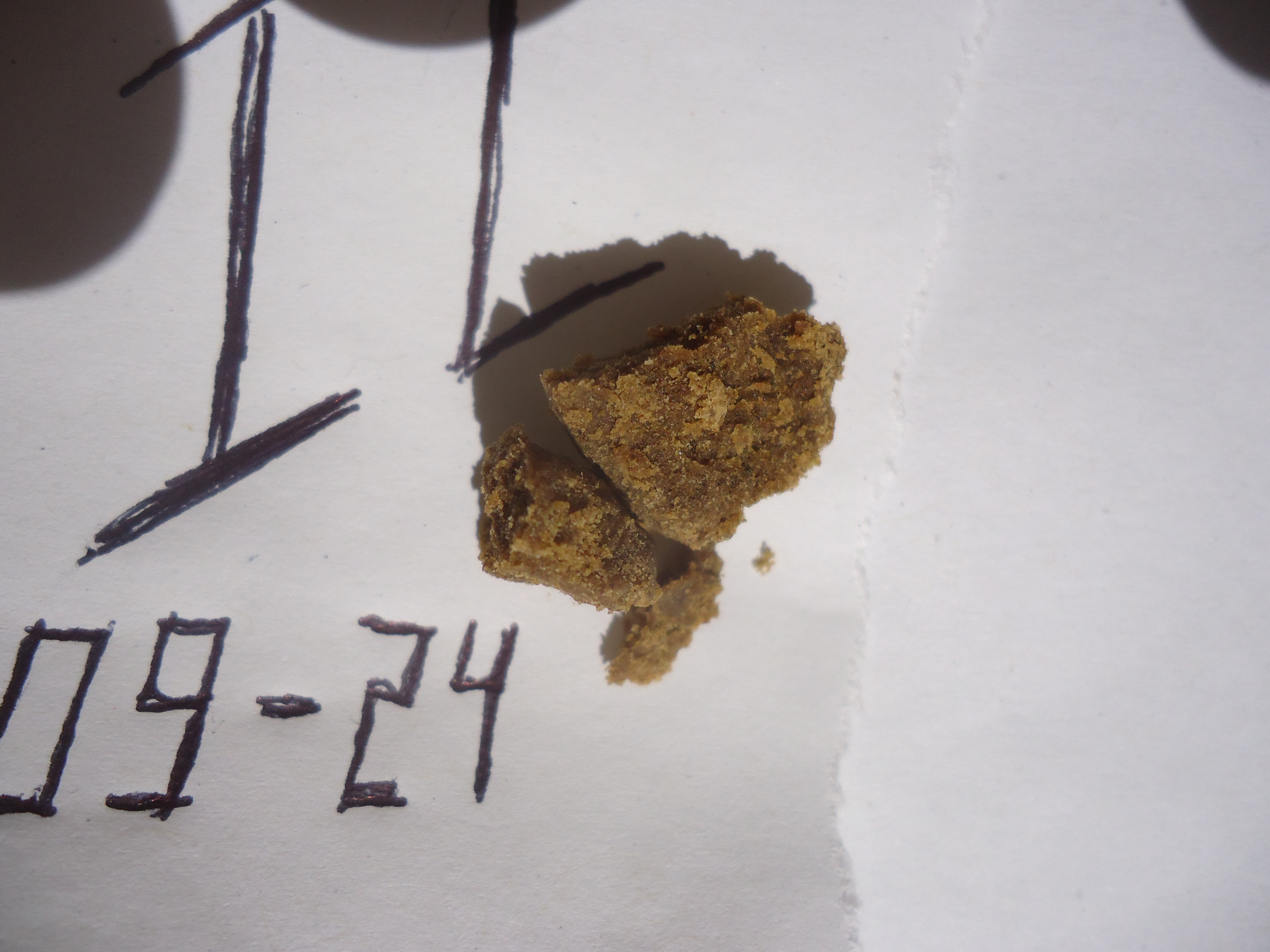 4 Frozen Static High Grade Supposedly From Morocco From Coffeeshops, September, 2024.JPG