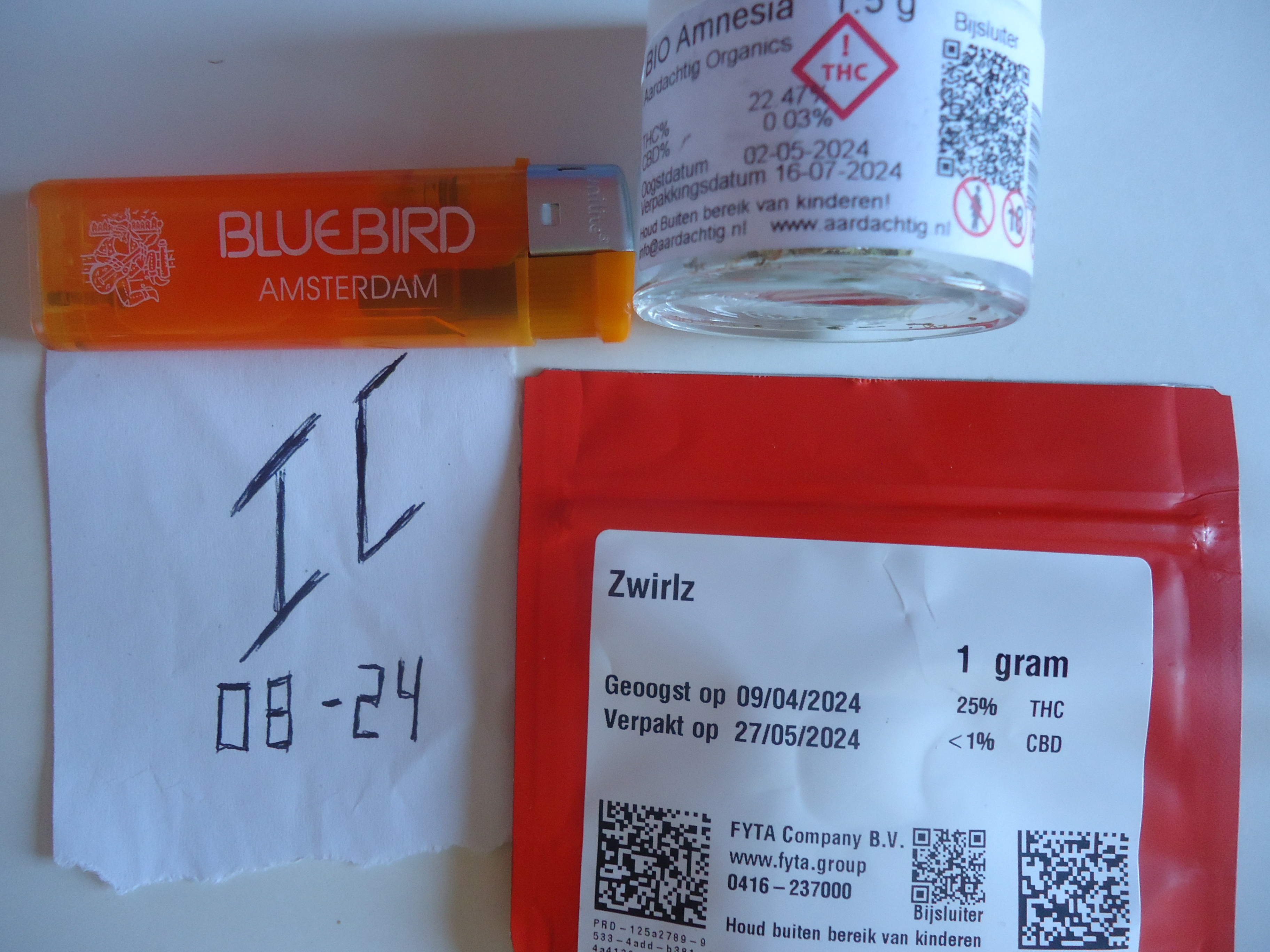 7 Selection Of Regulated Grass from Fyta And Aardachtig from Coffeeshops, August, 2024.JPG