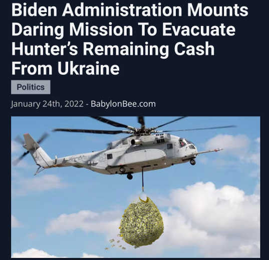 babylon-bee-biden-mounts-mission-save-hunter-cash-ukraine.jpg