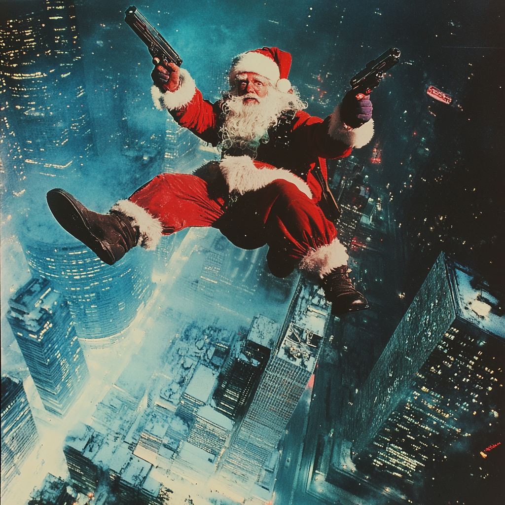 bumsplodgebrownpants_A_colour_photograph_of_Santa_falling_off_464bc93d-a0f1-40d9-b9b2-ff409a63...png