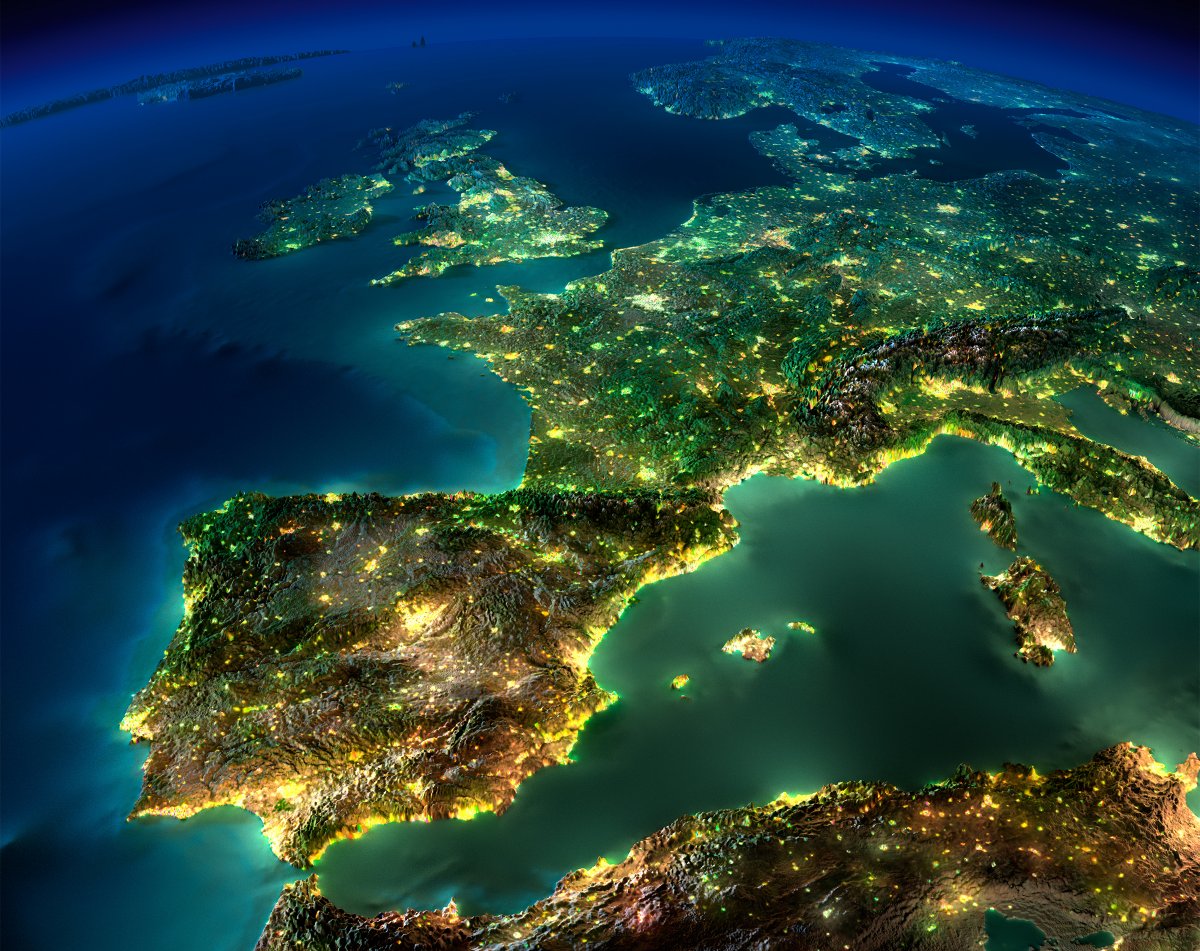 Europe at Night Aerial.jpg