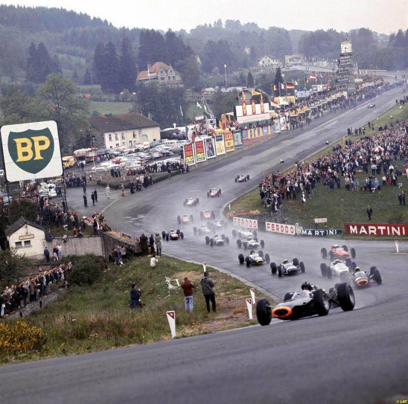 Graham Hill BRM Spa Eau Rouge 1965.jpg