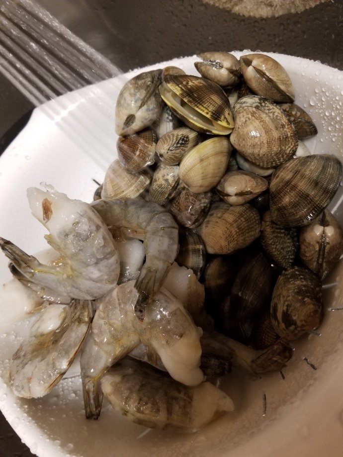 Manilla Clams & Pacific Shrimp.jpg