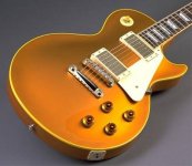 Les Paul Goldtop.JPG