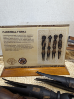 Fiji Cannibal forks were used to feed the flesh of defeated enemies to priests or certain chiefs.png