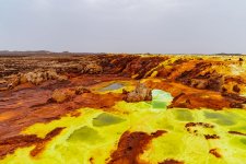 This is Dallol, a deadly landscape with acid pools of volcanic and hydrothermal origin in Eth...jpeg