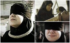 Atefeh Rajabi Sahaaleh who was hanged in Iran at age 16 for the crime of being raped.jpeg