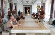 US Soldiers Relax at Saddam's Palace in 2003.jpeg