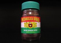 Medaglia D'Oro Instant Espresso Coffee jar.jpg