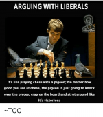 arguing-with-liberals-clinton-fraudation-its-like-playing-chess-with-22188329.png